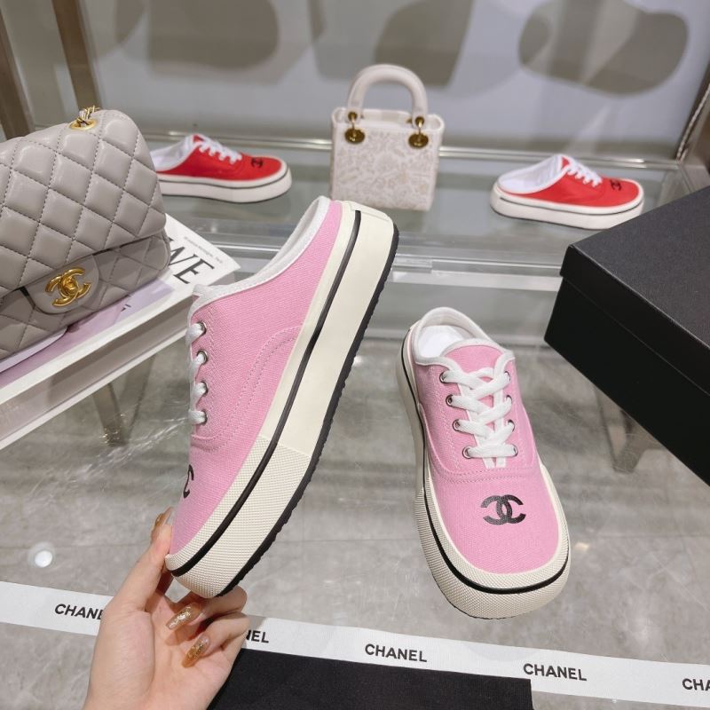 Chanel Casual Shoes